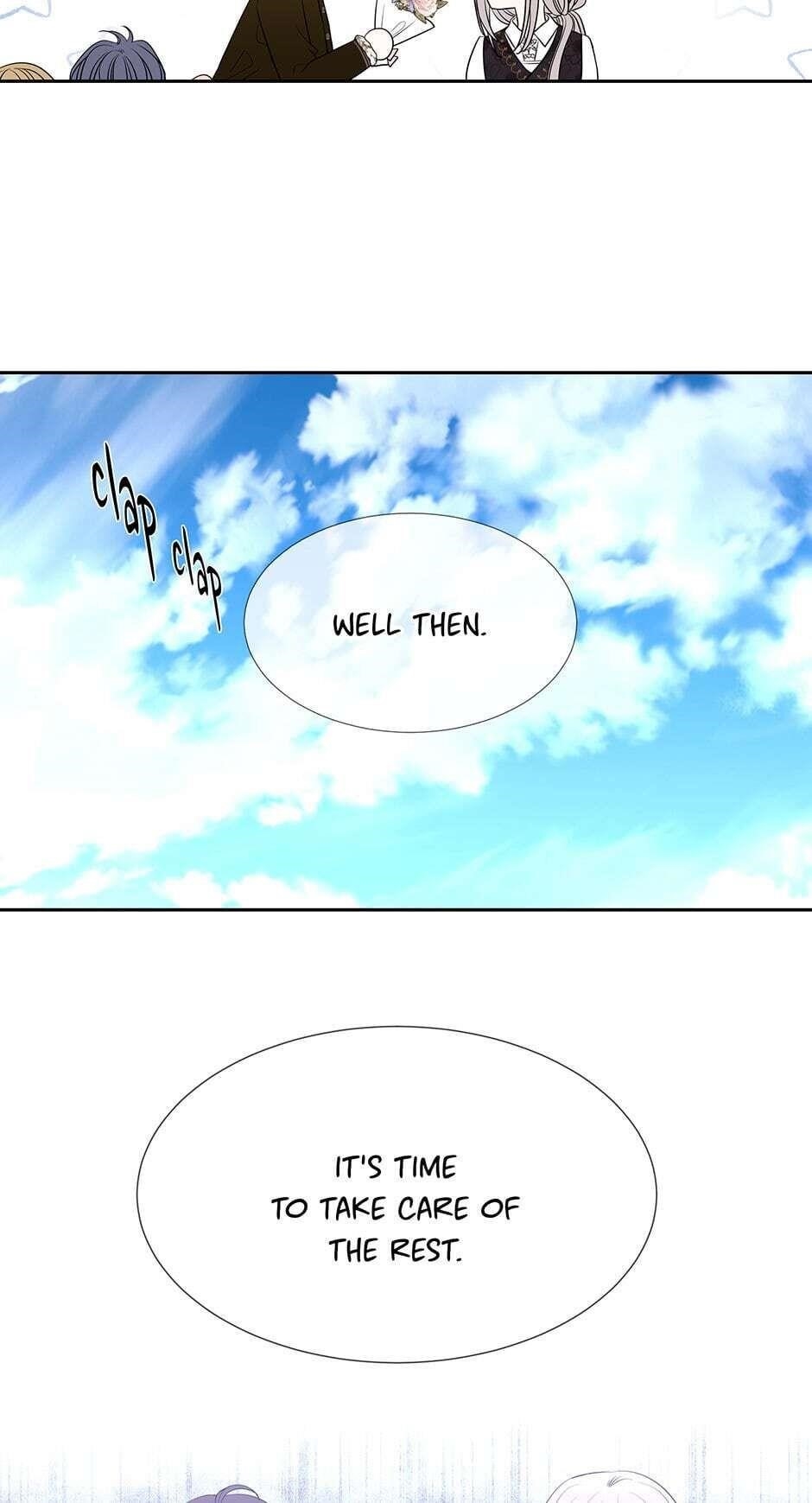 Charlotte Has Five Disciples Chapter 97 - Page 6