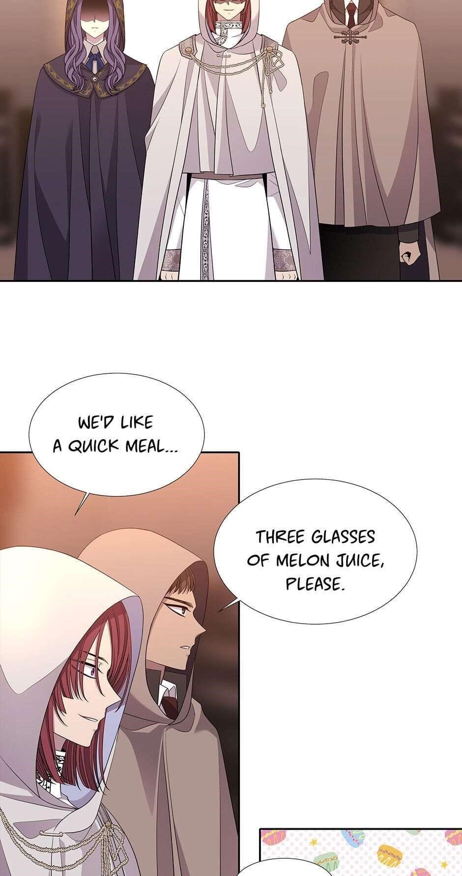 Charlotte Has Five Disciples Chapter 98 - Page 26