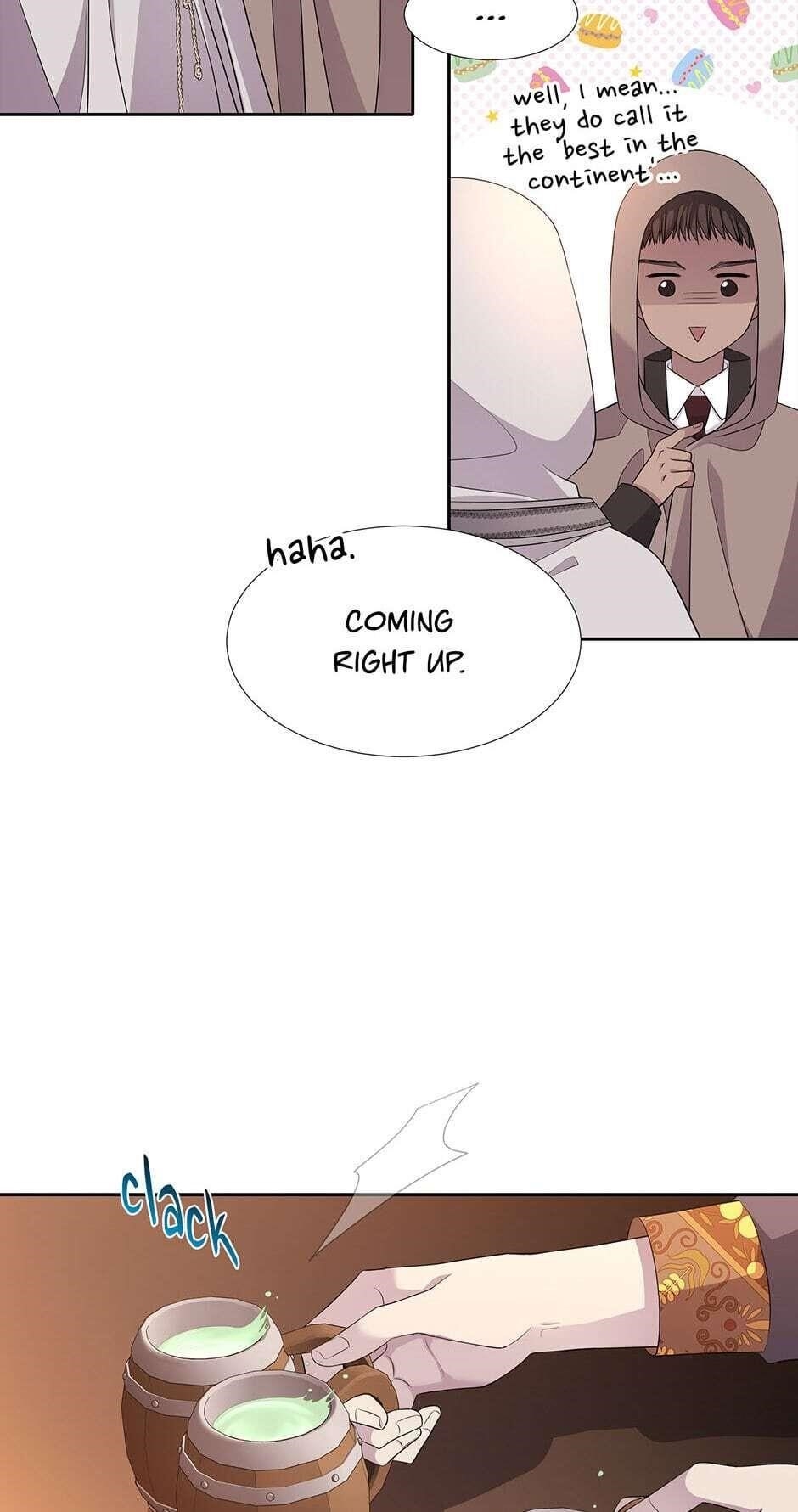 Charlotte Has Five Disciples Chapter 98 - Page 27