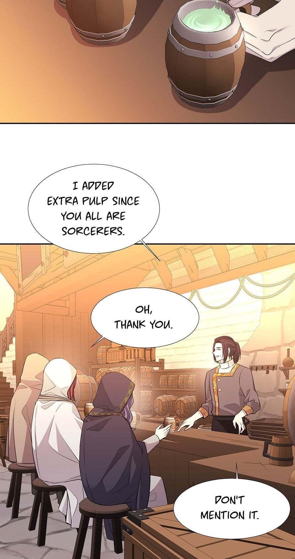 Charlotte Has Five Disciples Chapter 98 - Page 28