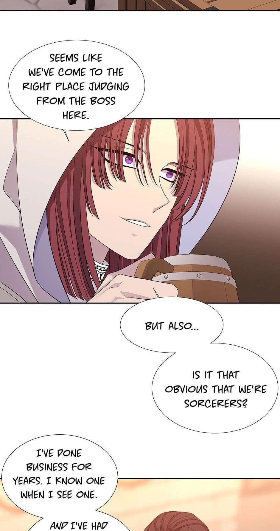 Charlotte Has Five Disciples Chapter 98 - Page 29