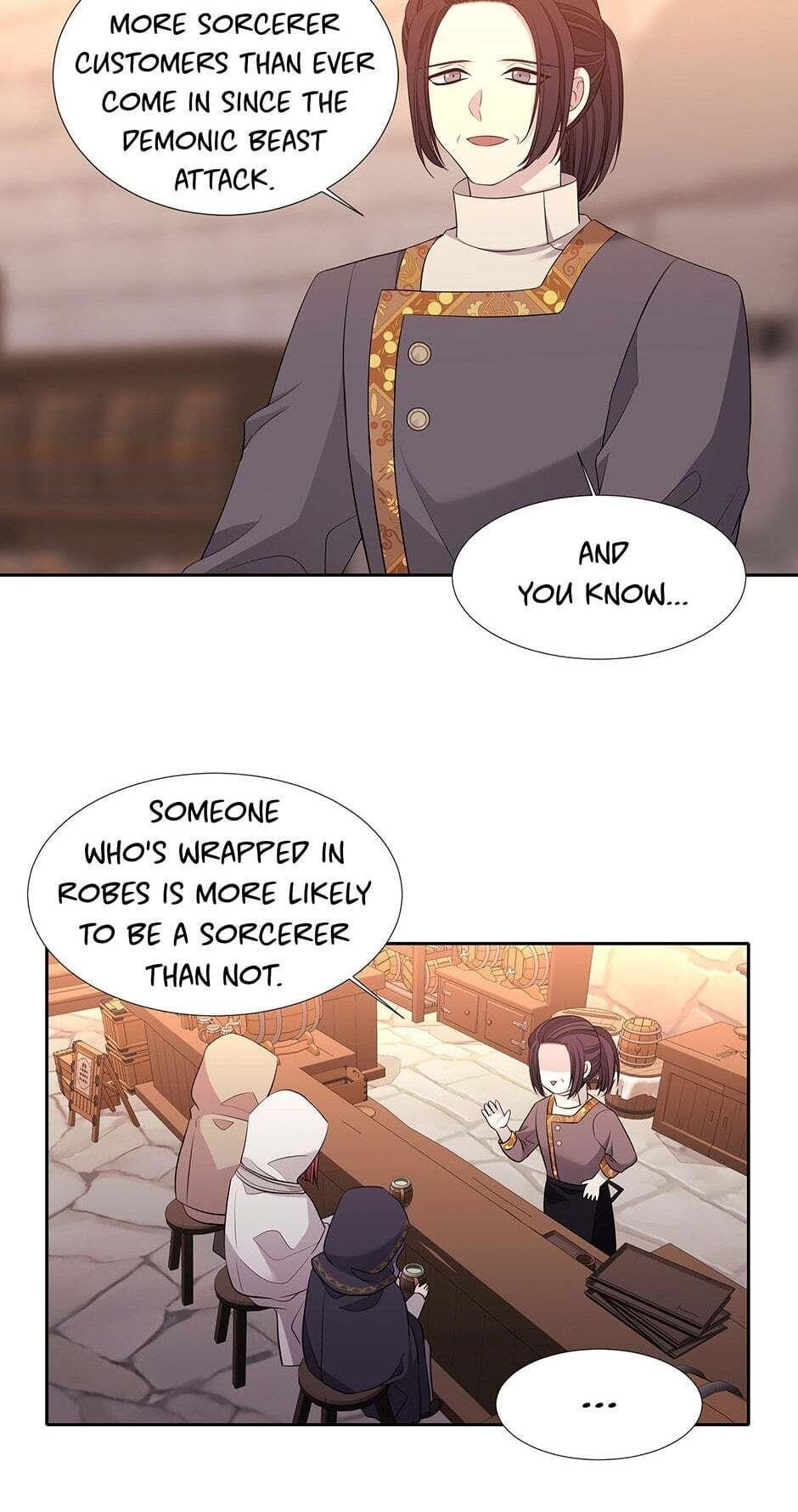 Charlotte Has Five Disciples Chapter 98 - Page 30