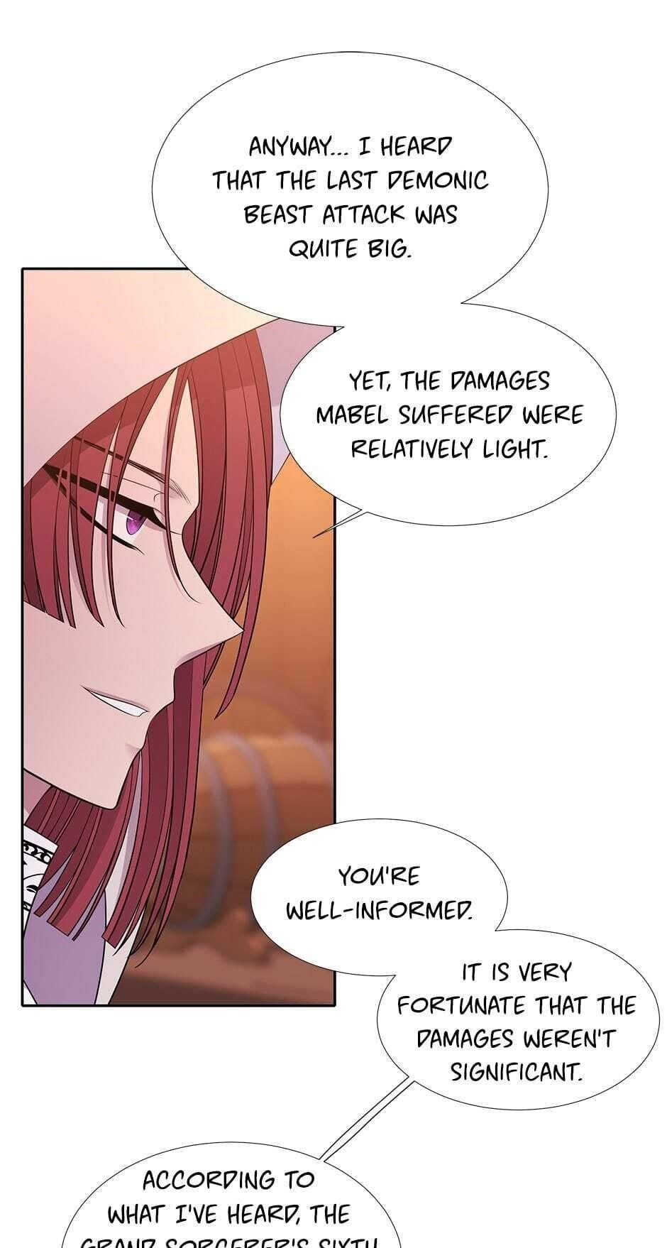 Charlotte Has Five Disciples Chapter 98 - Page 31