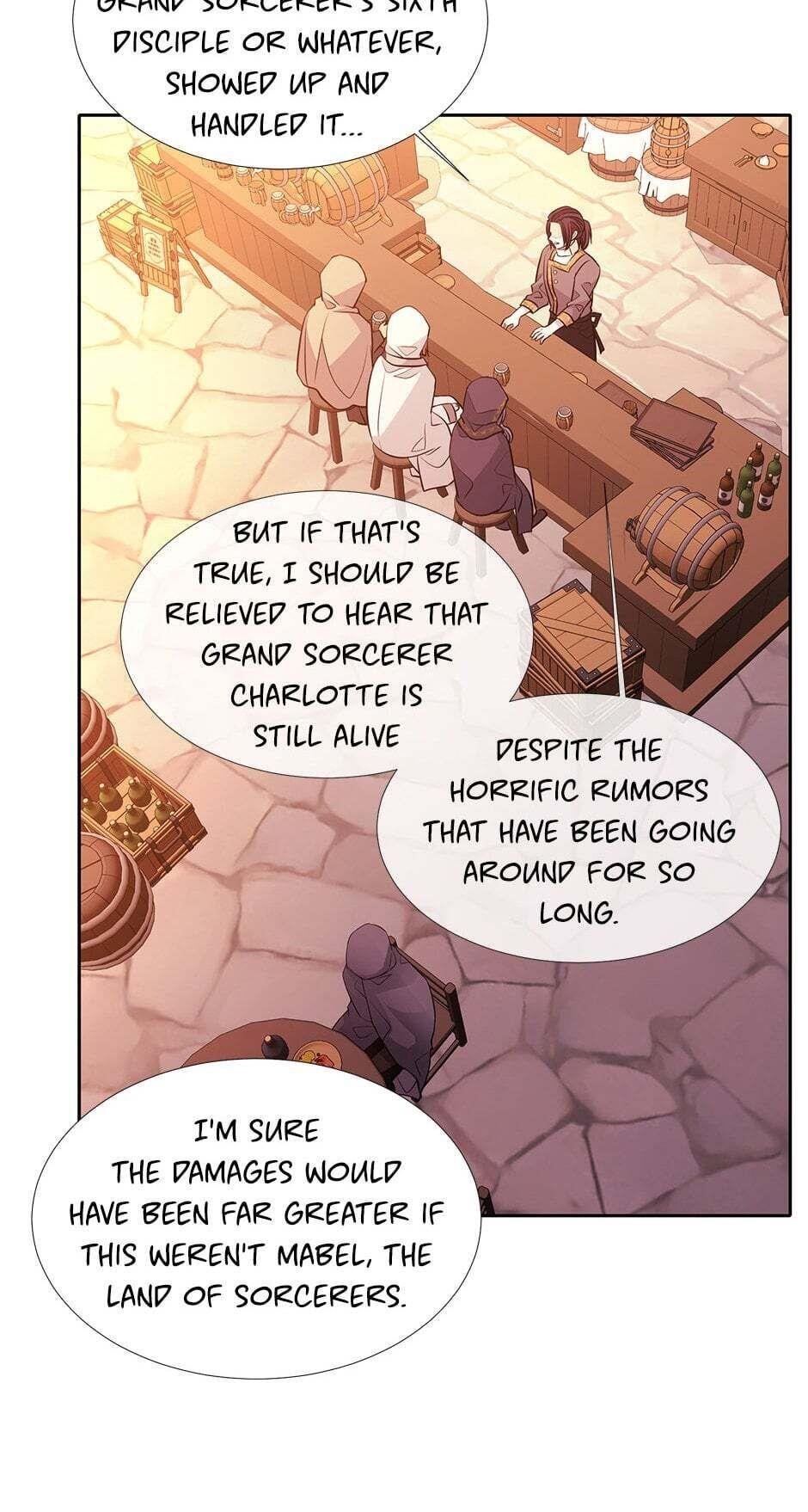 Charlotte Has Five Disciples Chapter 98 - Page 32