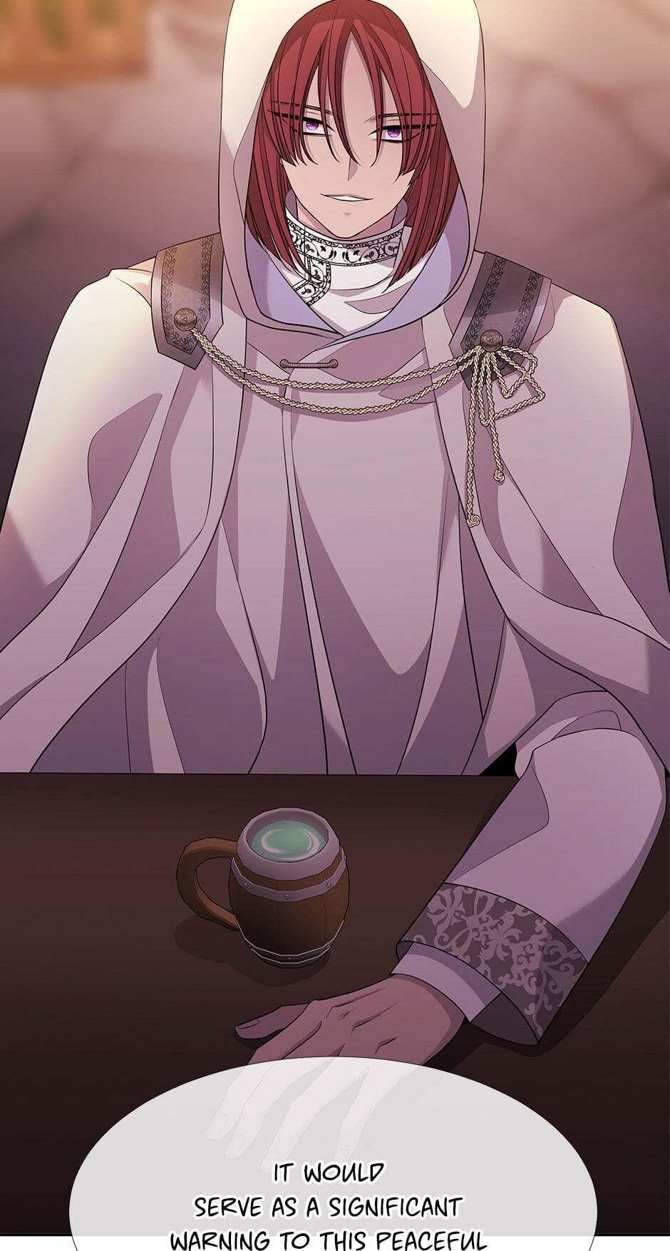 Charlotte Has Five Disciples Chapter 98 - Page 35