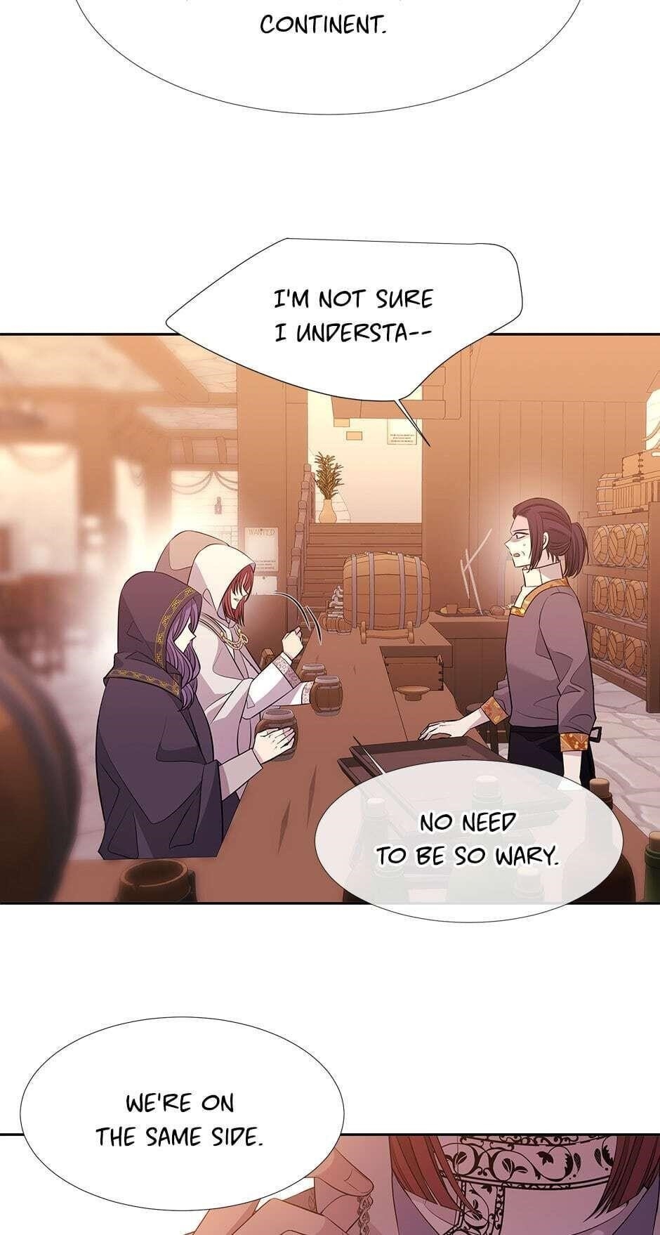 Charlotte Has Five Disciples Chapter 98 - Page 36