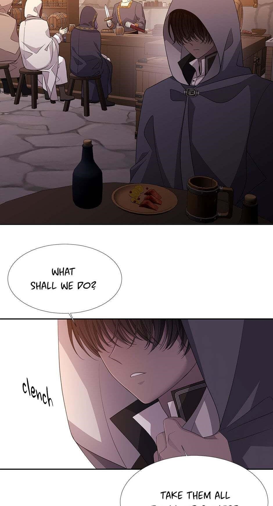 Charlotte Has Five Disciples Chapter 98 - Page 44