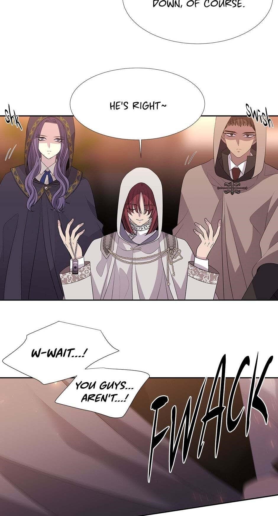 Charlotte Has Five Disciples Chapter 98 - Page 45