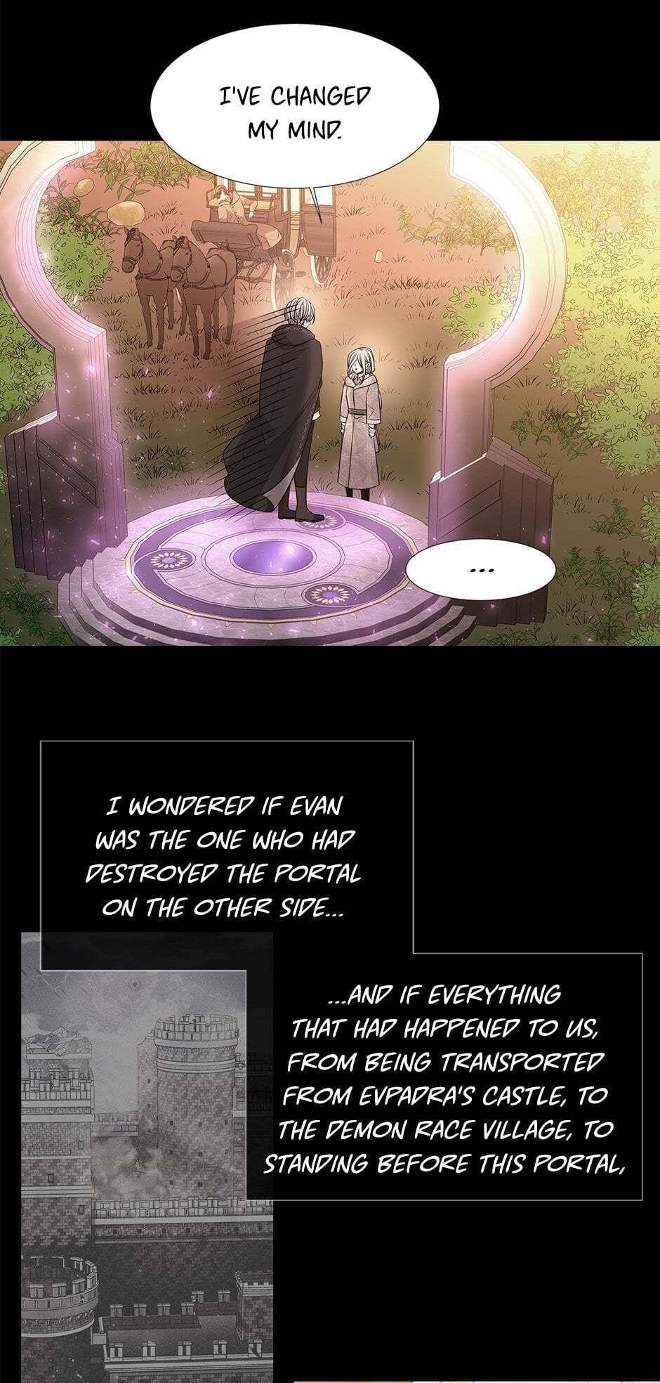 Charlotte Has Five Disciples Chapter 99 - Page 12