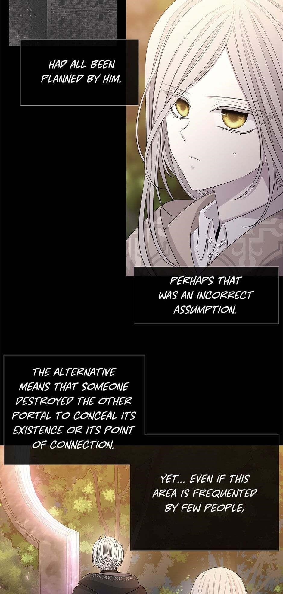 Charlotte Has Five Disciples Chapter 99 - Page 13