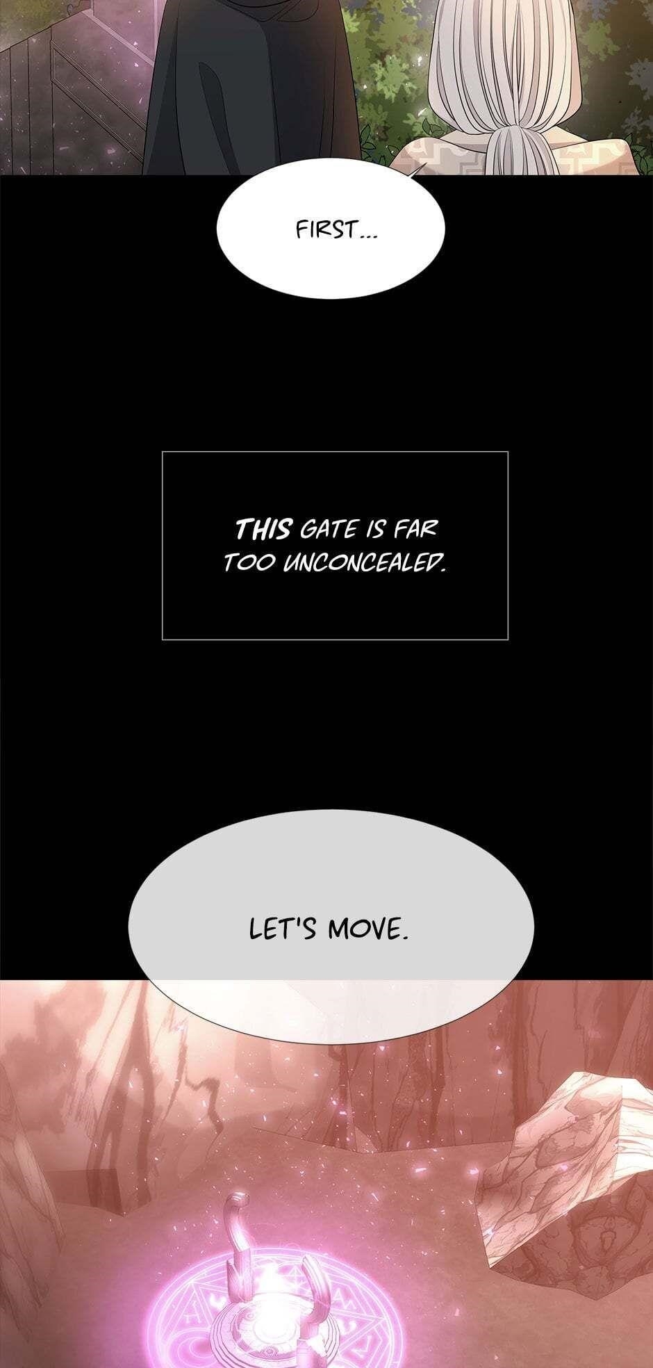 Charlotte Has Five Disciples Chapter 99 - Page 14