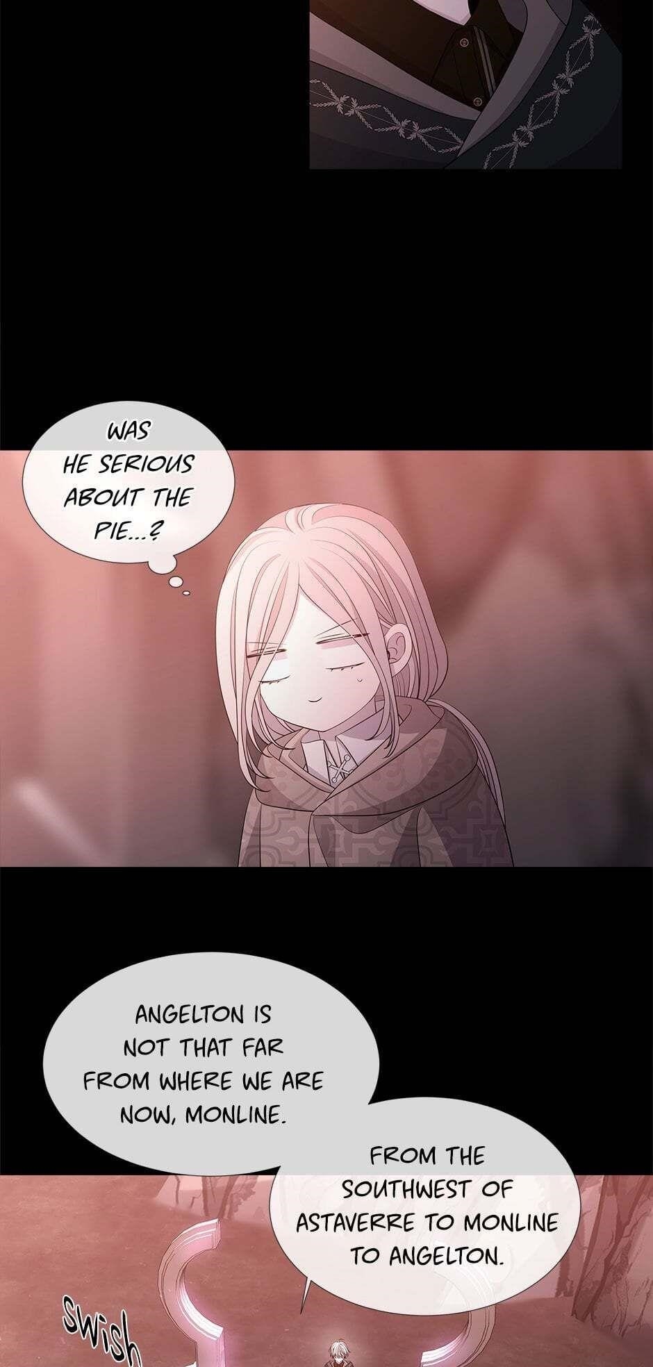 Charlotte Has Five Disciples Chapter 99 - Page 17