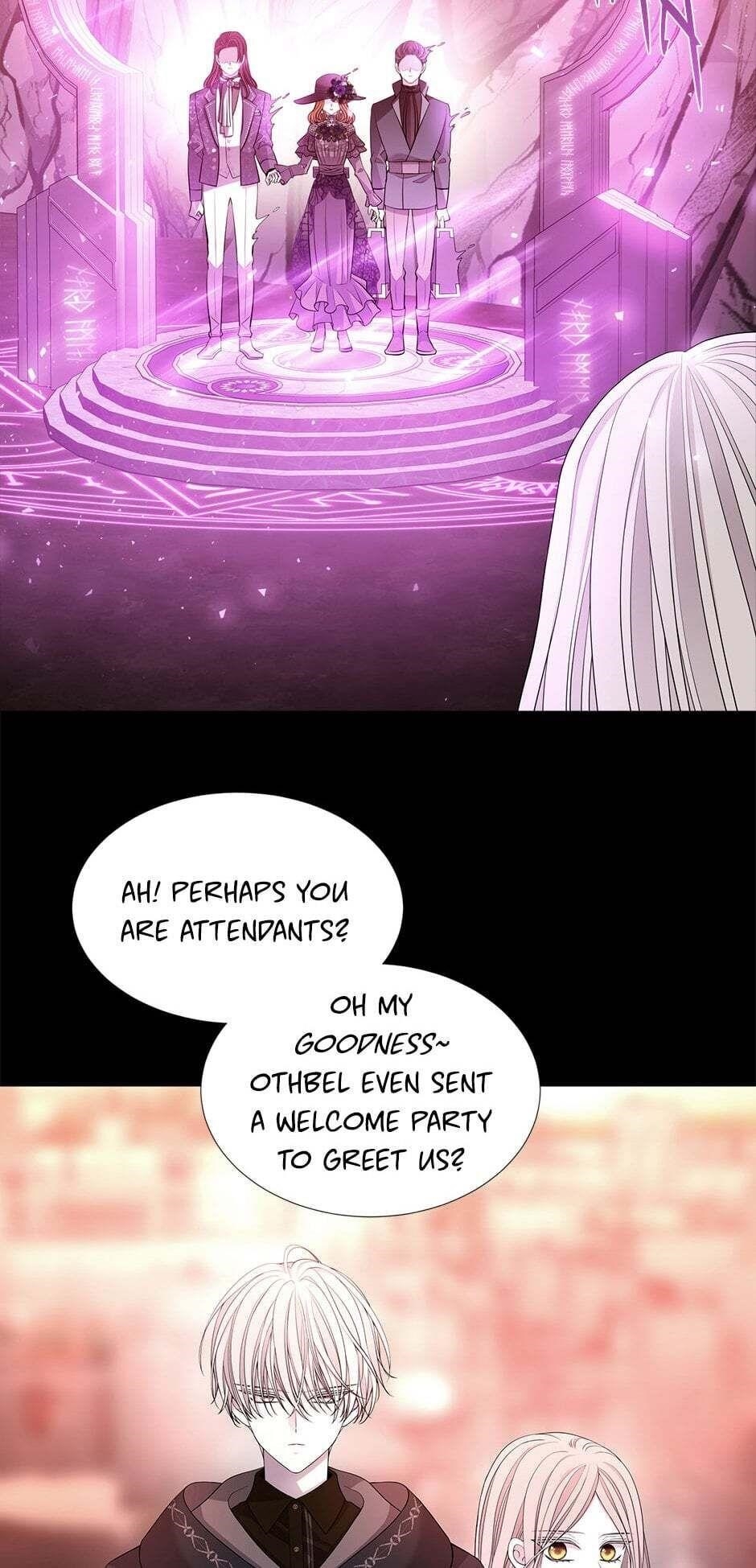 Charlotte Has Five Disciples Chapter 99 - Page 22