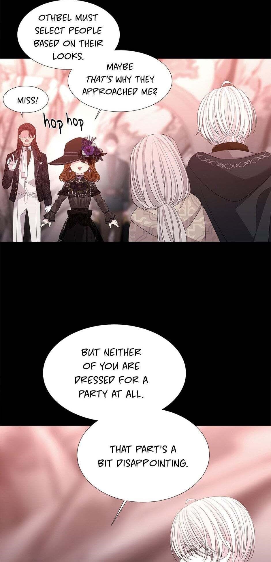 Charlotte Has Five Disciples Chapter 99 - Page 24