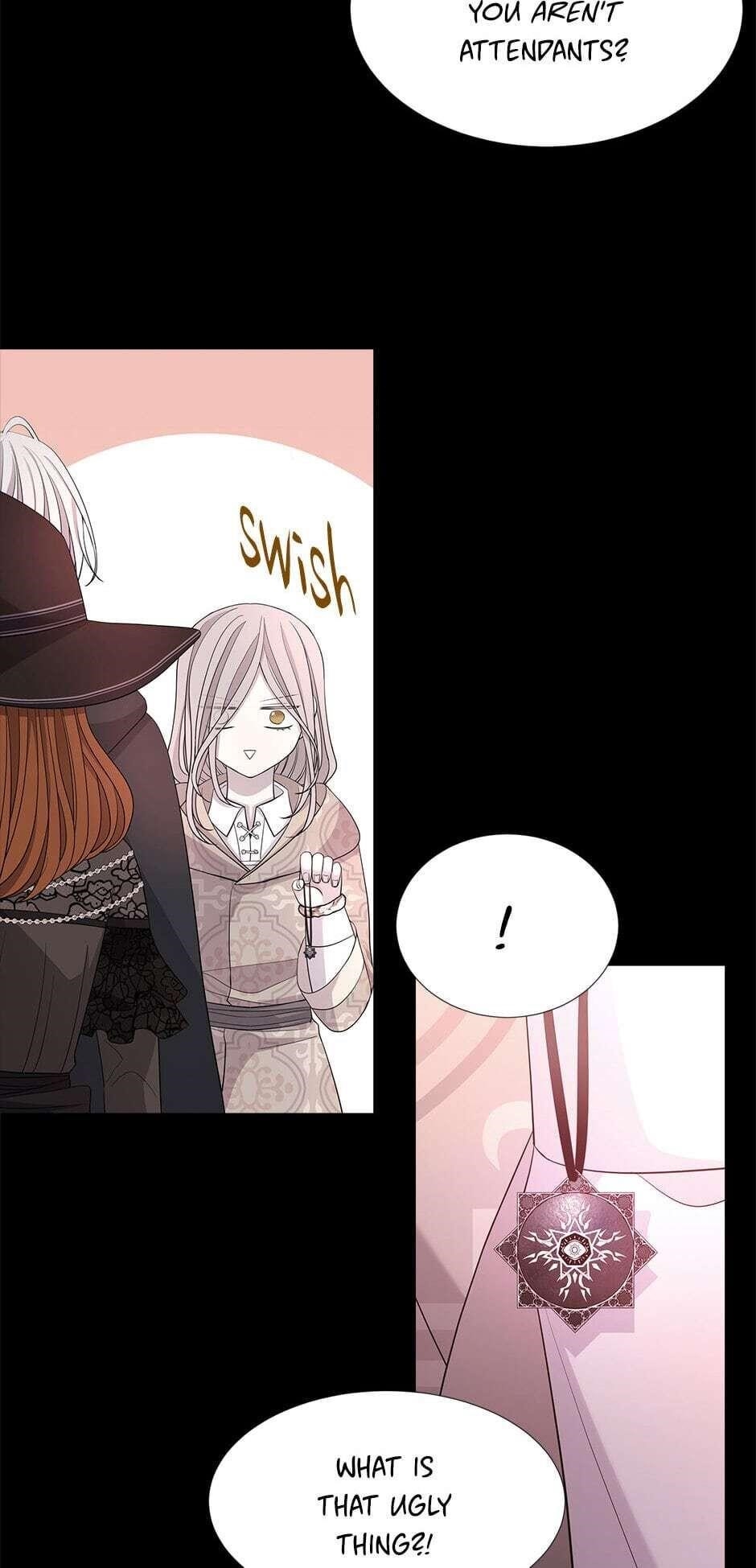 Charlotte Has Five Disciples Chapter 99 - Page 26