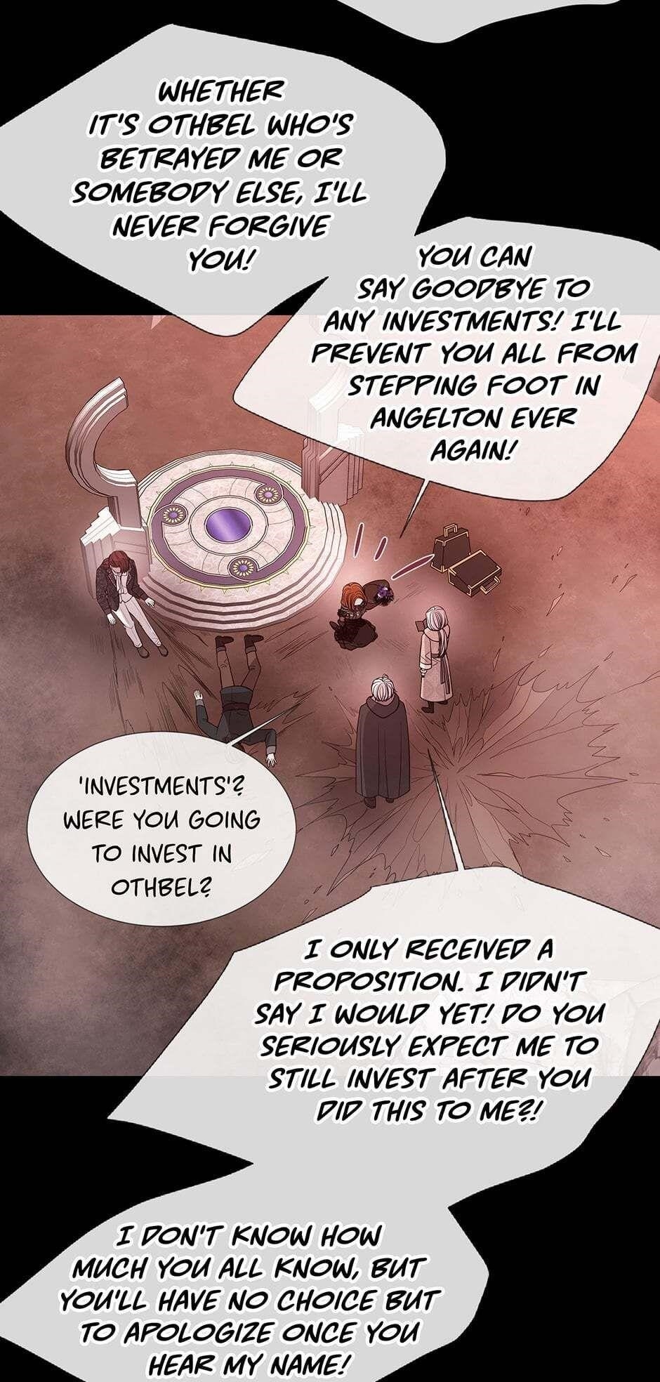 Charlotte Has Five Disciples Chapter 99 - Page 31