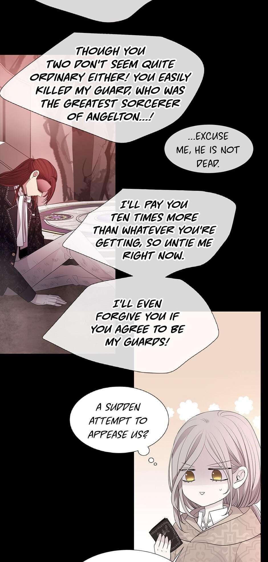 Charlotte Has Five Disciples Chapter 99 - Page 32