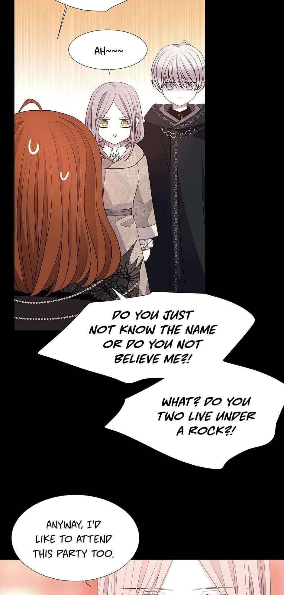 Charlotte Has Five Disciples Chapter 99 - Page 35