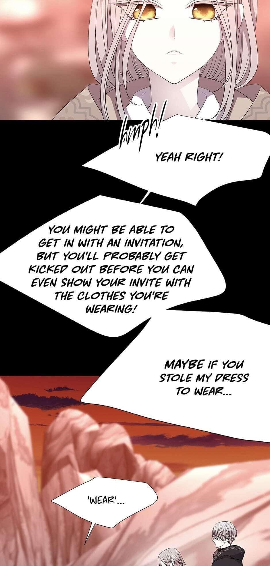 Charlotte Has Five Disciples Chapter 99 - Page 36