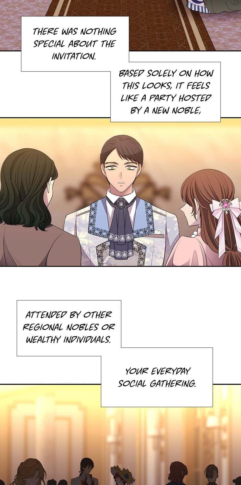 Charlotte Has Five Disciples Chapter 99 - Page 40