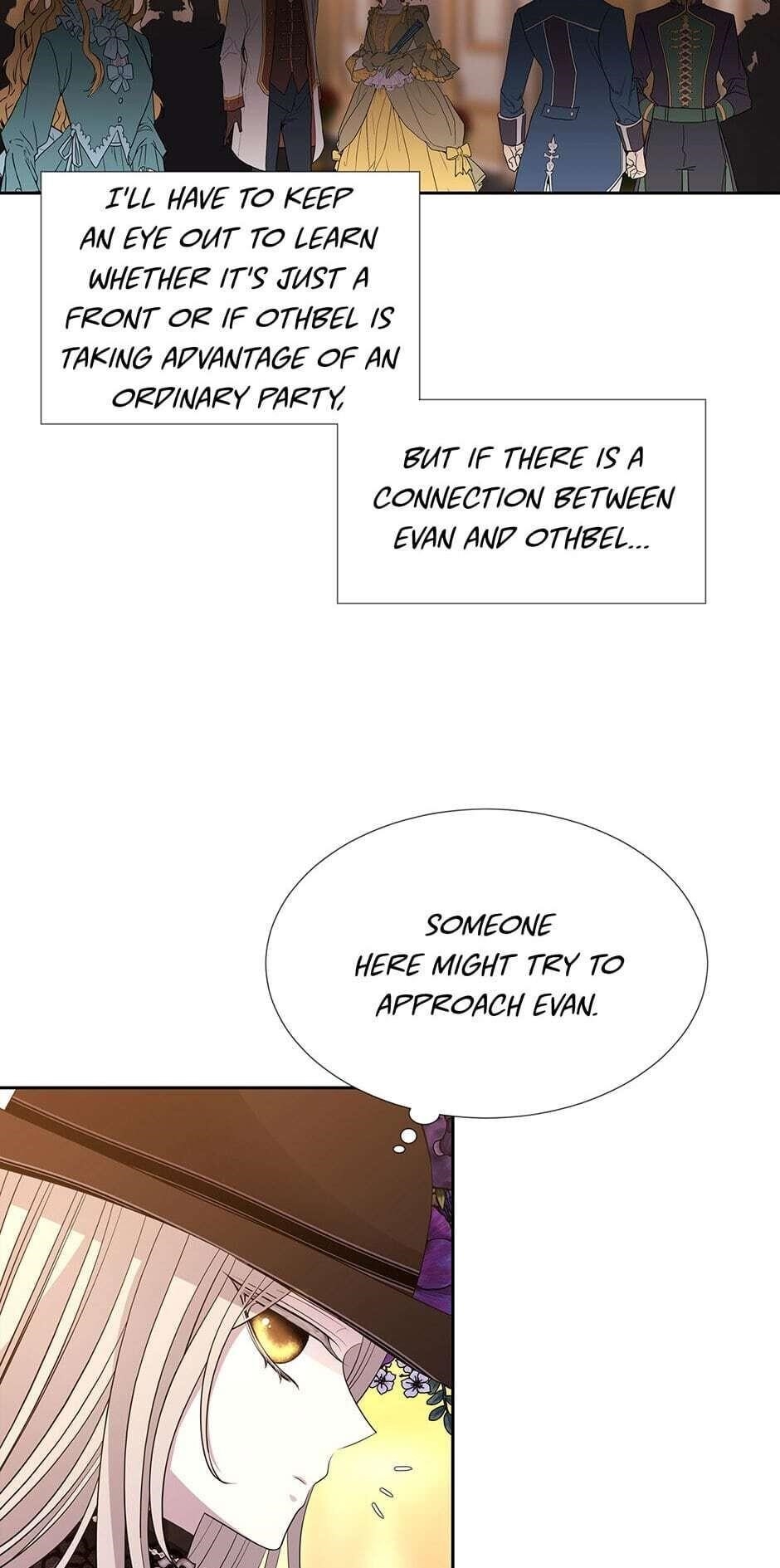 Charlotte Has Five Disciples Chapter 99 - Page 41