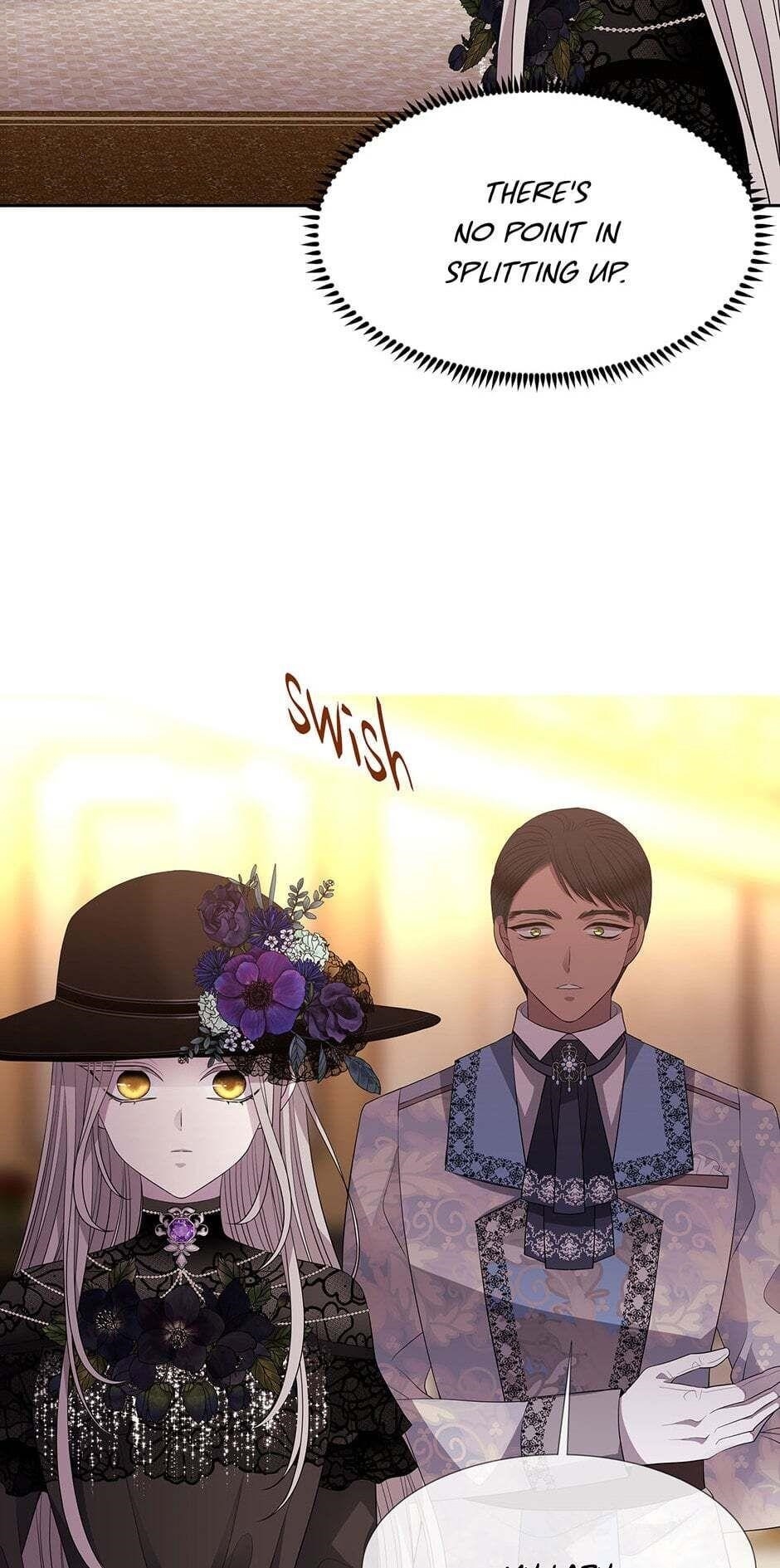 Charlotte Has Five Disciples Chapter 99 - Page 44