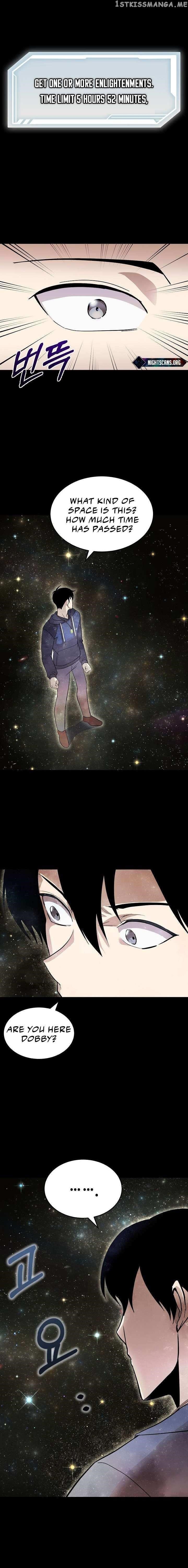 Climbing the Tower that Even the Regressor Couldn’t Chapter 12 - Page 10