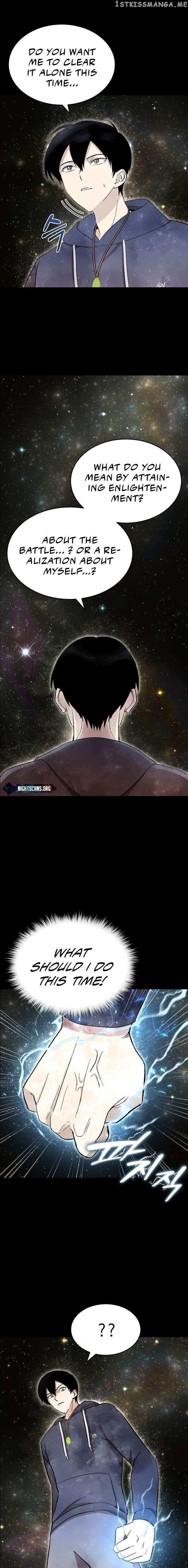 Climbing the Tower that Even the Regressor Couldn’t Chapter 12 - Page 11