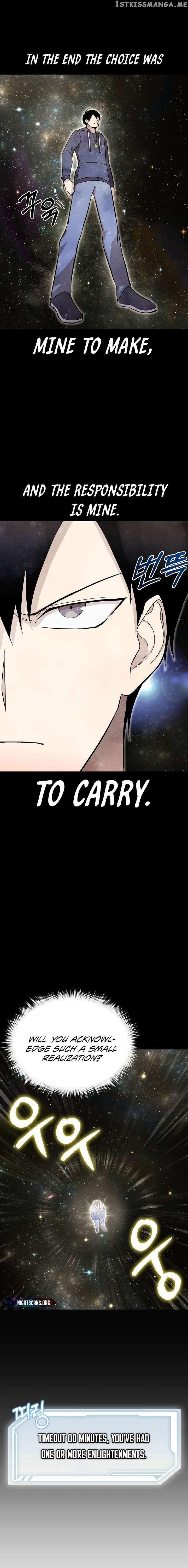 Climbing the Tower that Even the Regressor Couldn’t Chapter 12 - Page 15