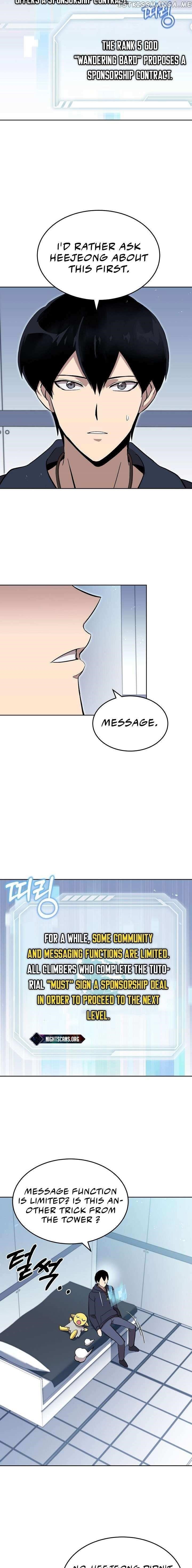 Climbing the Tower that Even the Regressor Couldn’t Chapter 12 - Page 19