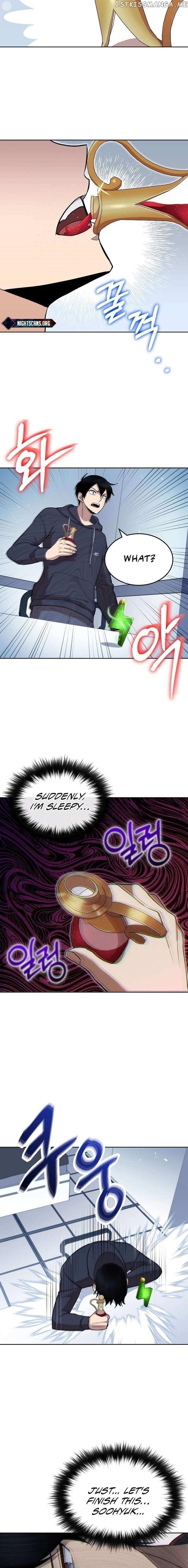 Climbing the Tower that Even the Regressor Couldn’t Chapter 12 - Page 8