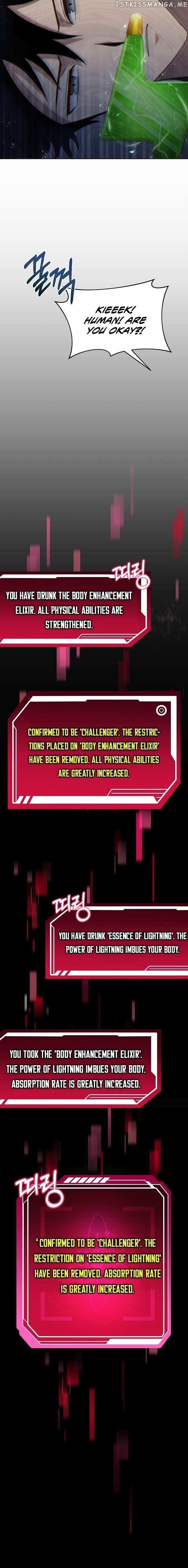 Climbing the Tower that Even the Regressor Couldn’t Chapter 12 - Page 9