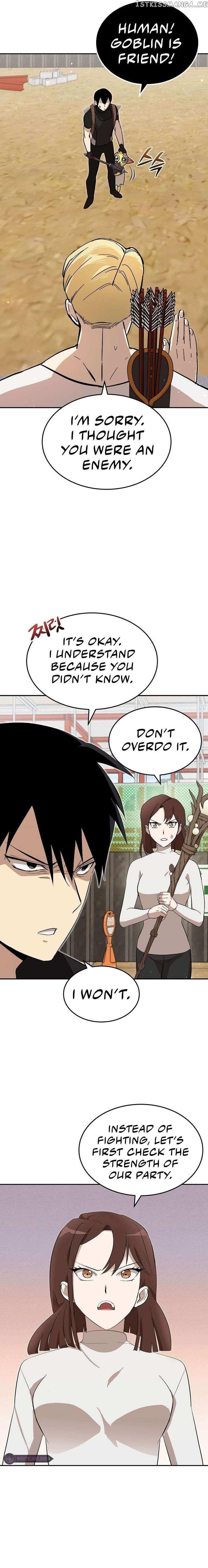 Climbing the Tower that Even the Regressor Couldn’t Chapter 13 - Page 10