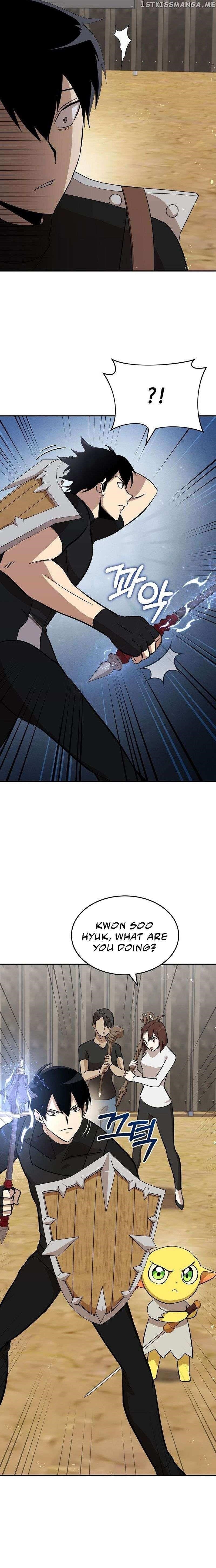 Climbing the Tower that Even the Regressor Couldn’t Chapter 13 - Page 20