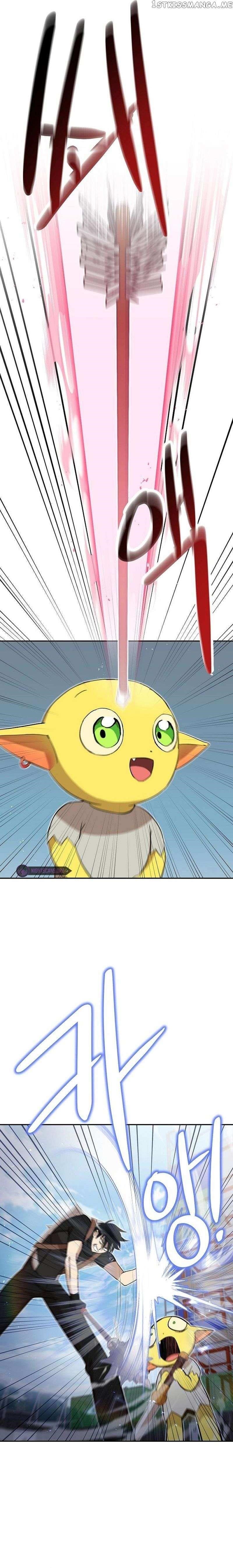 Climbing the Tower that Even the Regressor Couldn’t Chapter 13 - Page 6