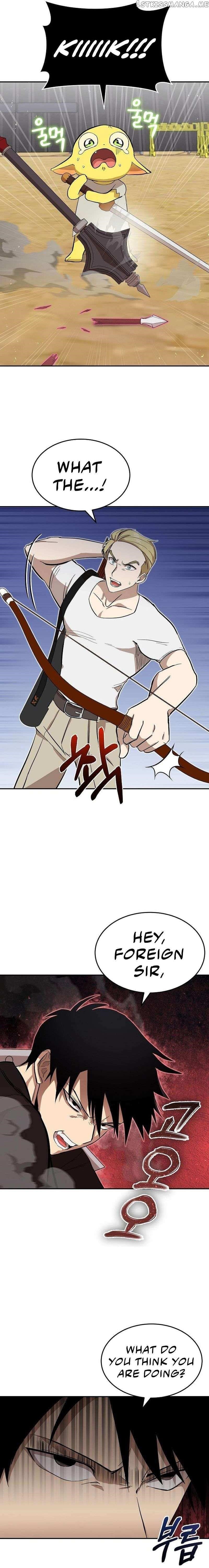 Climbing the Tower that Even the Regressor Couldn’t Chapter 13 - Page 7