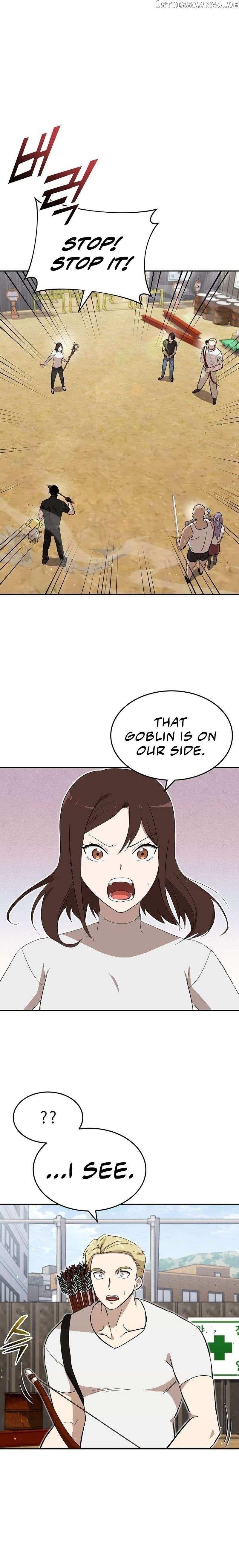 Climbing the Tower that Even the Regressor Couldn’t Chapter 13 - Page 8