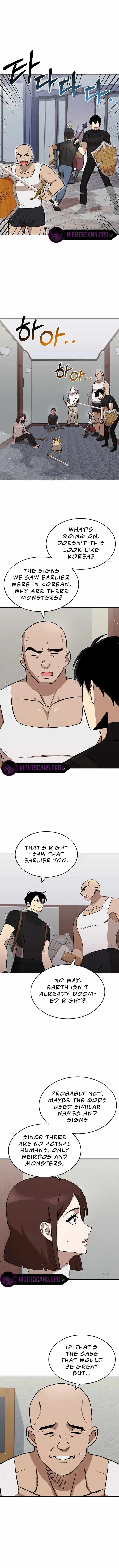 Climbing the Tower that Even the Regressor Couldn’t Chapter 14 - Page 4