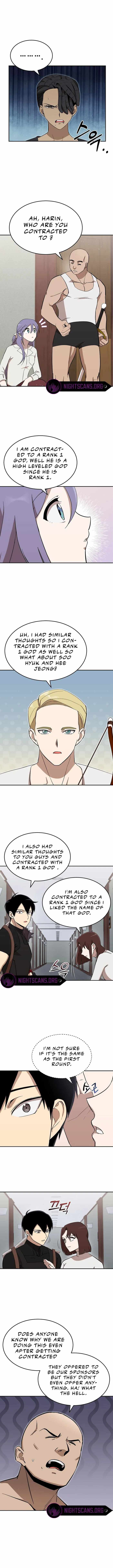 Climbing the Tower that Even the Regressor Couldn’t Chapter 14 - Page 7