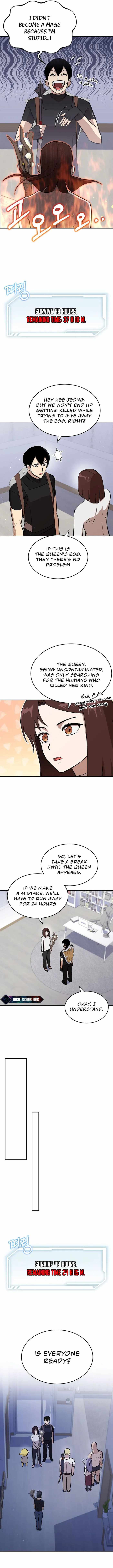 Climbing the Tower that Even the Regressor Couldn’t Chapter 15 - Page 11