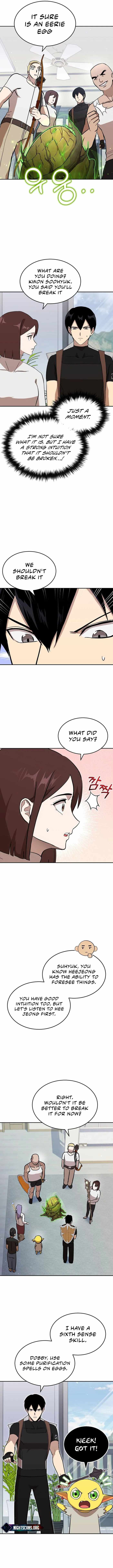 Climbing the Tower that Even the Regressor Couldn’t Chapter 15 - Page 7