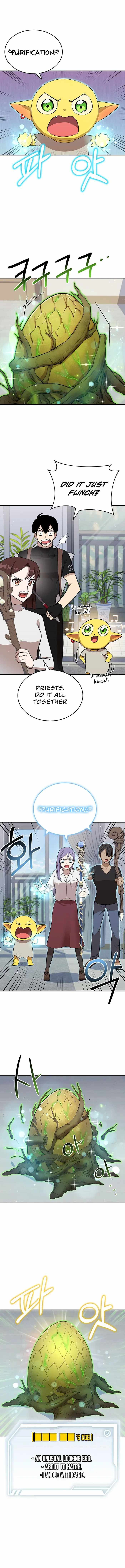 Climbing the Tower that Even the Regressor Couldn’t Chapter 15 - Page 8