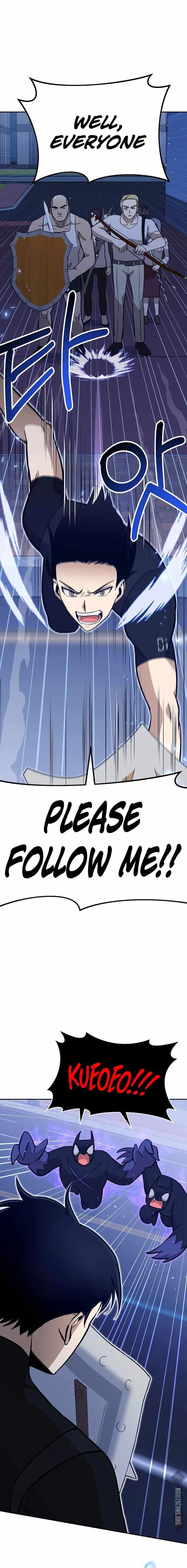 Climbing the Tower that Even the Regressor Couldn’t Chapter 16 - Page 10