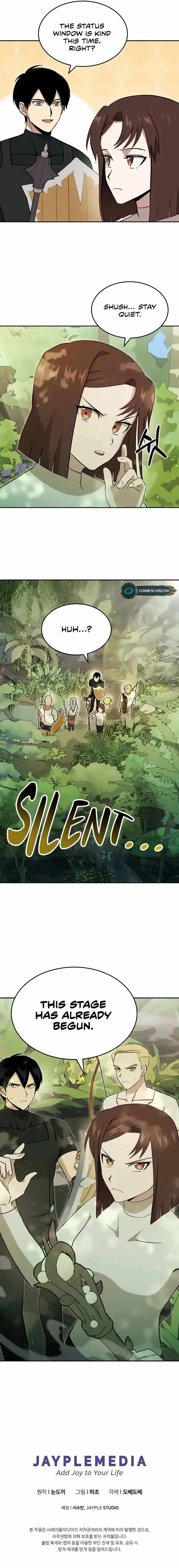 Climbing the Tower that Even the Regressor Couldn’t Chapter 17 - Page 9