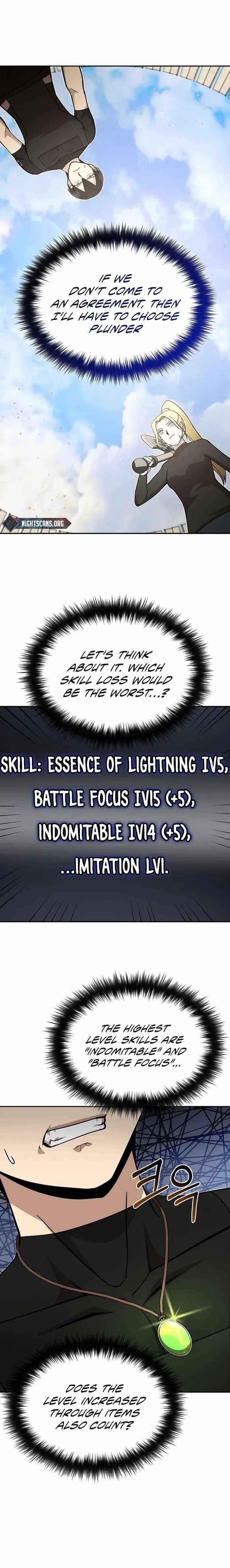 Climbing the Tower that Even the Regressor Couldn’t Chapter 24 - Page 10