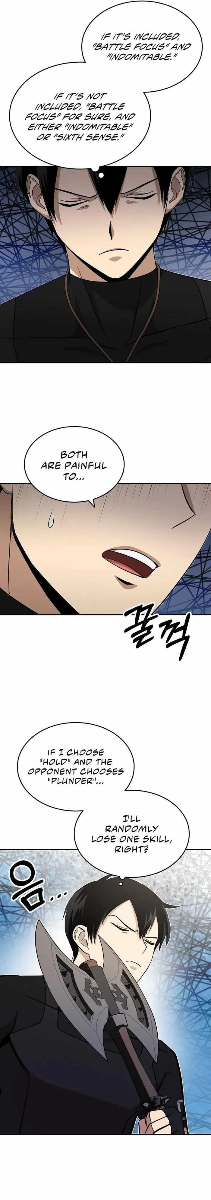 Climbing the Tower that Even the Regressor Couldn’t Chapter 24 - Page 11