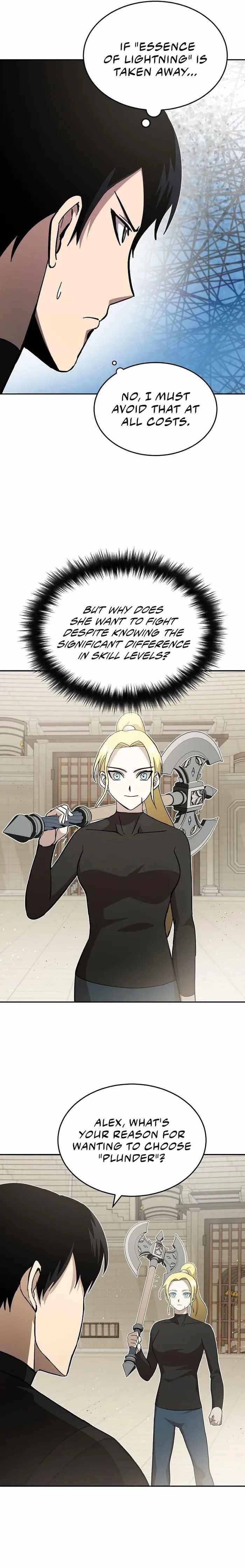 Climbing the Tower that Even the Regressor Couldn’t Chapter 24 - Page 12