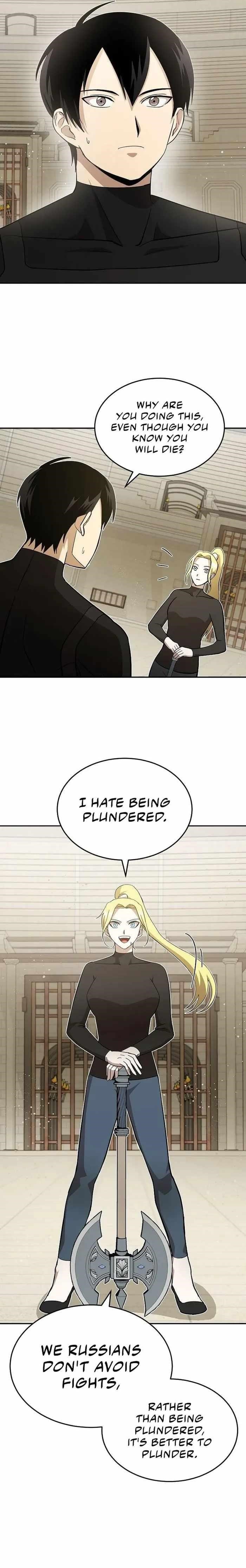 Climbing the Tower that Even the Regressor Couldn’t Chapter 24 - Page 14