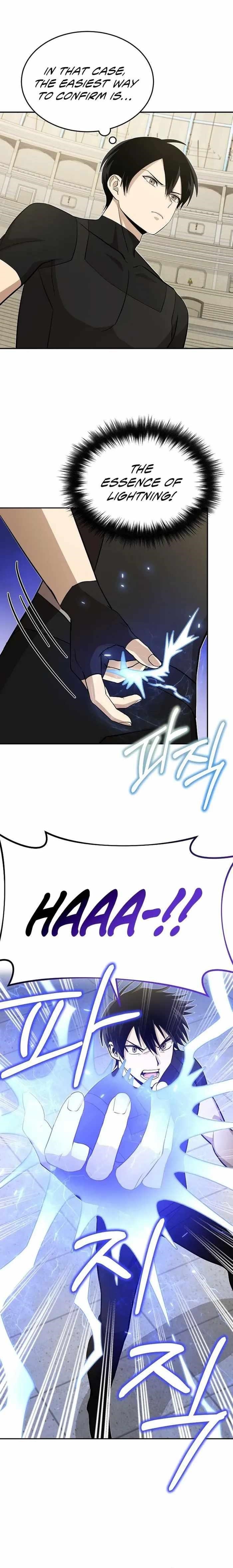 Climbing the Tower that Even the Regressor Couldn’t Chapter 24 - Page 19