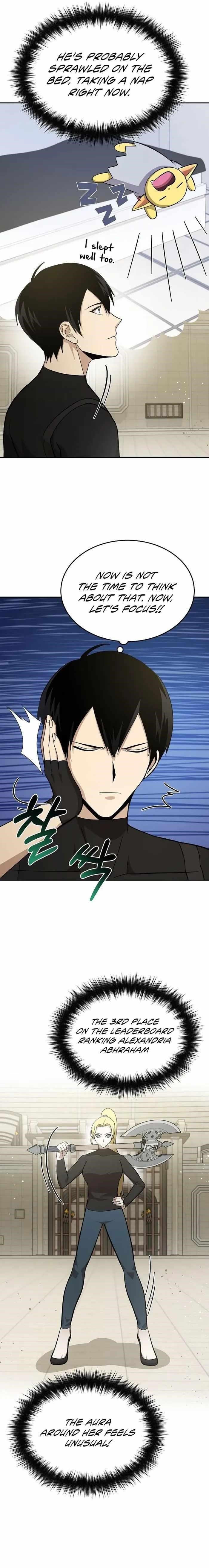 Climbing the Tower that Even the Regressor Couldn’t Chapter 24 - Page 3